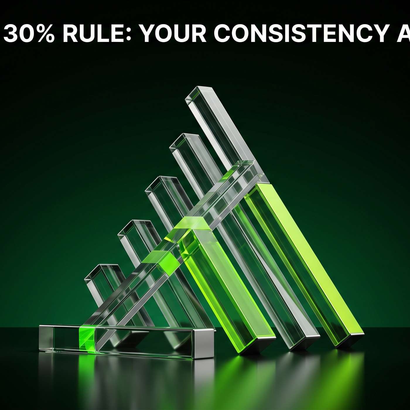 Prop Firm 30% Rule: Your Consistency Advantage episode artwork