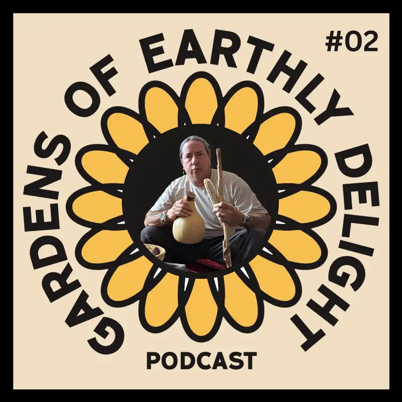 The Hopi Farmer Who Grew an 800-Year-Old Seed w/ Michael Kotutwa Johnson