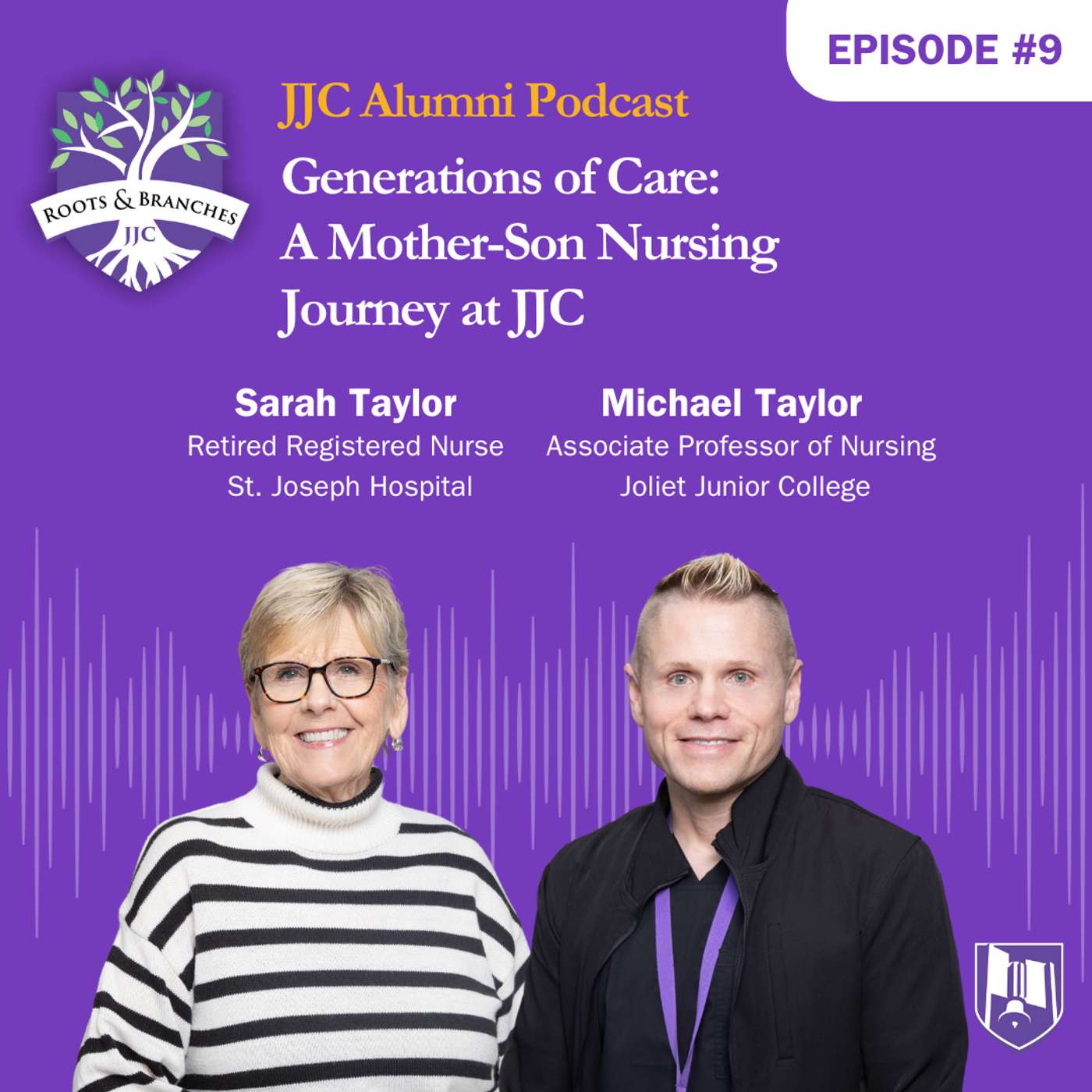 Roots and Branches JJC Alumni Podcast