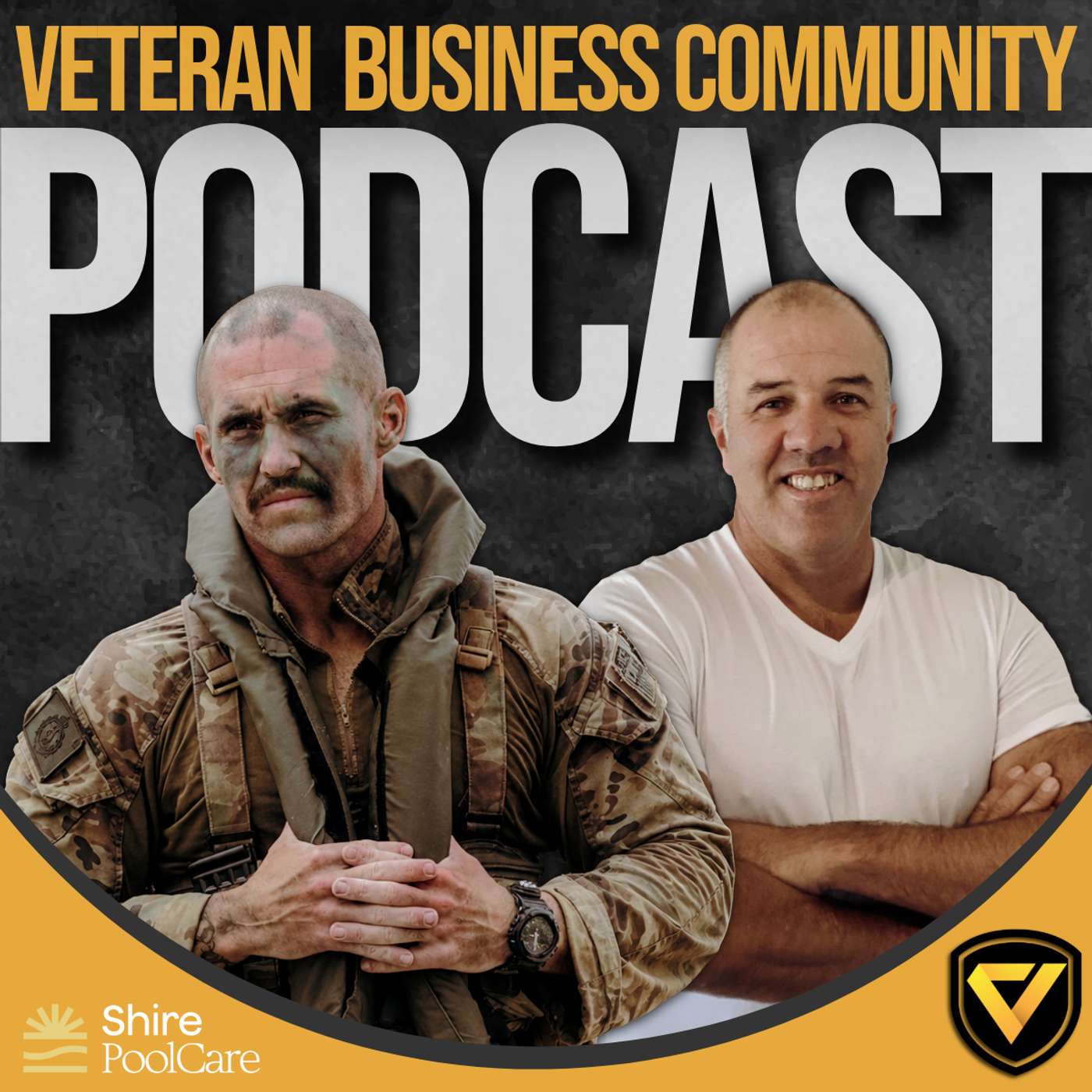 S03E34 | James Moody - Shire Pool Care. The power of businesses that actually 'do things' - don't underestimate how successful practical businesses can be. episode artwork