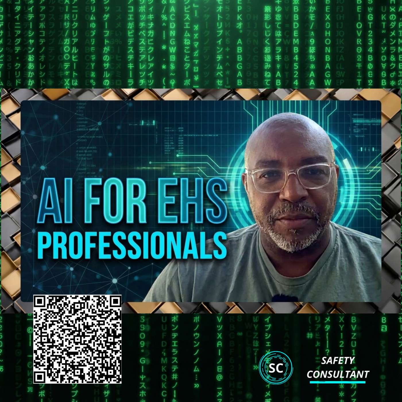 How to Use AI for EHS: A Safety Professional's Guide episode artwork