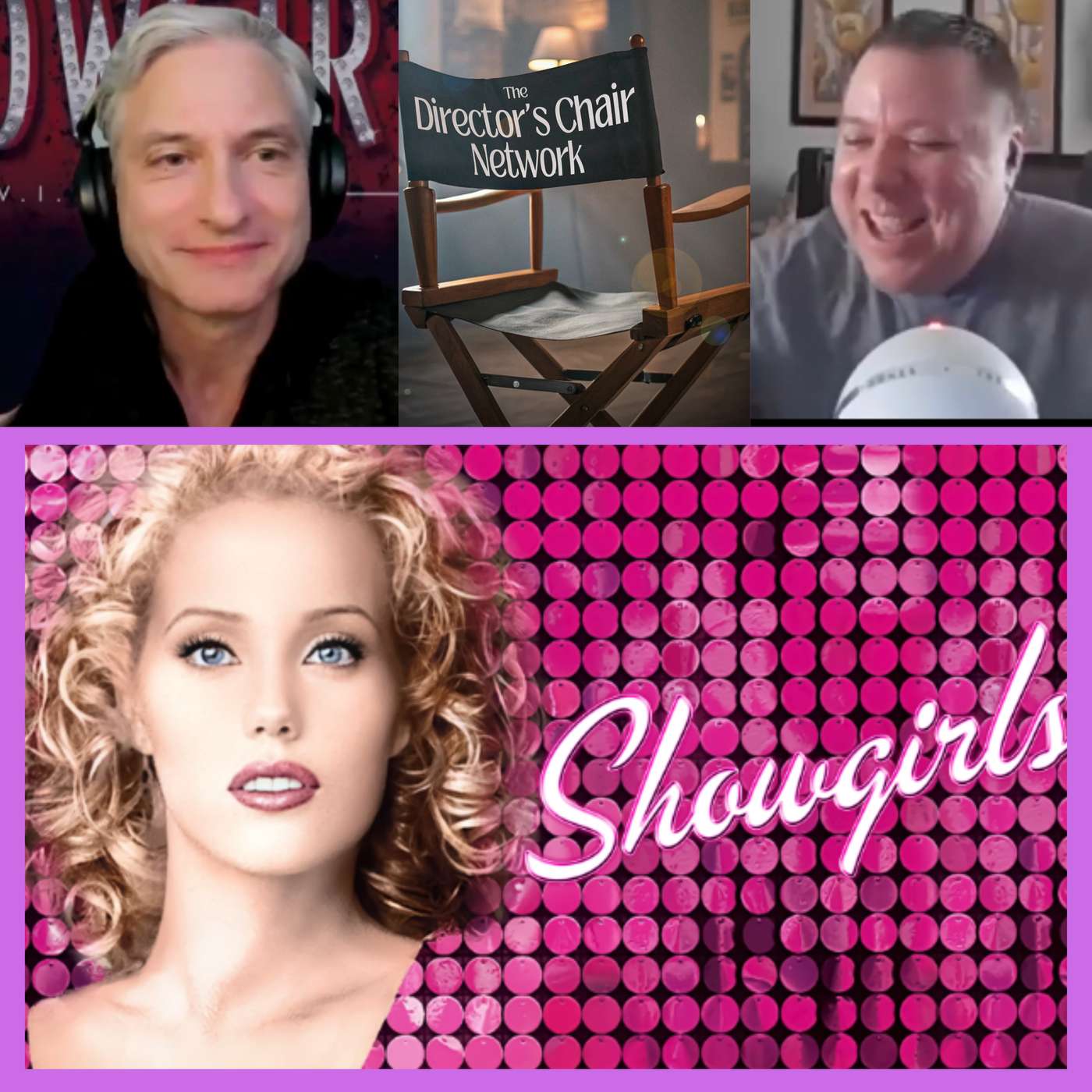 The Director\'s Chair Network