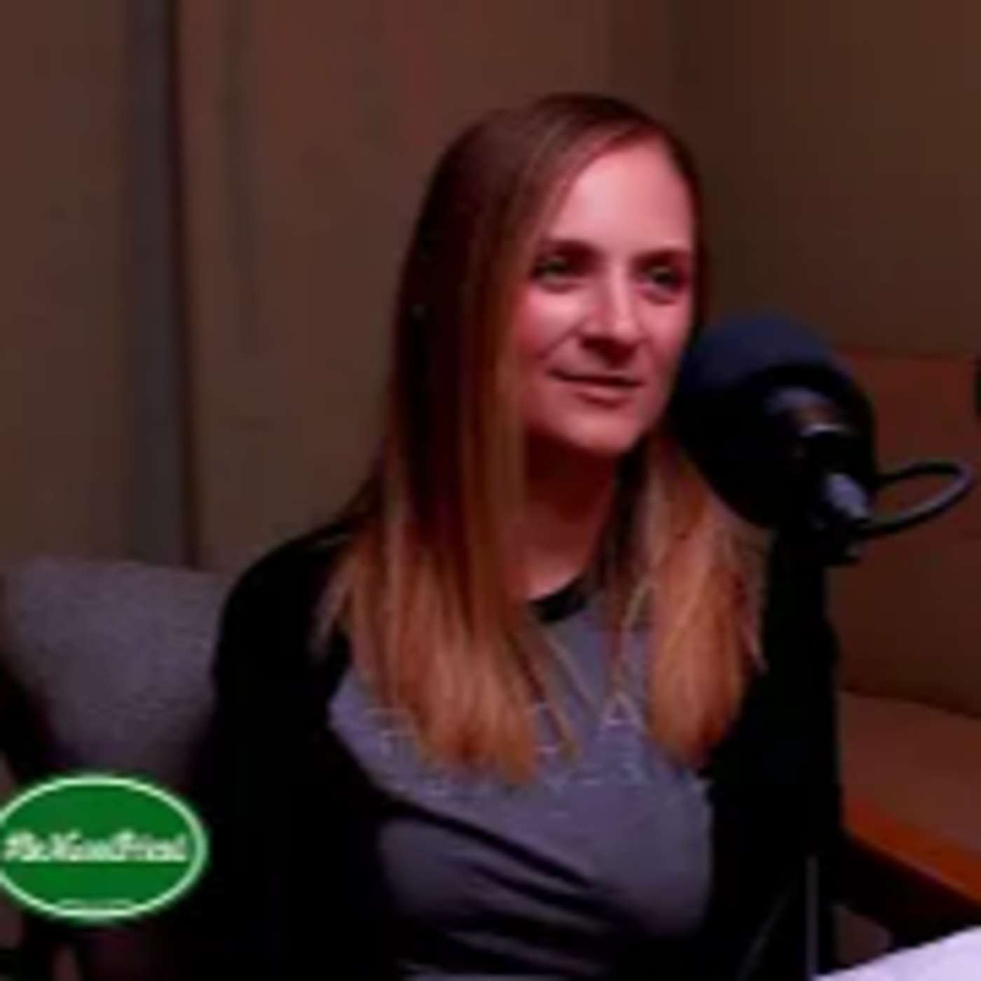 Feeney Talks With Friends