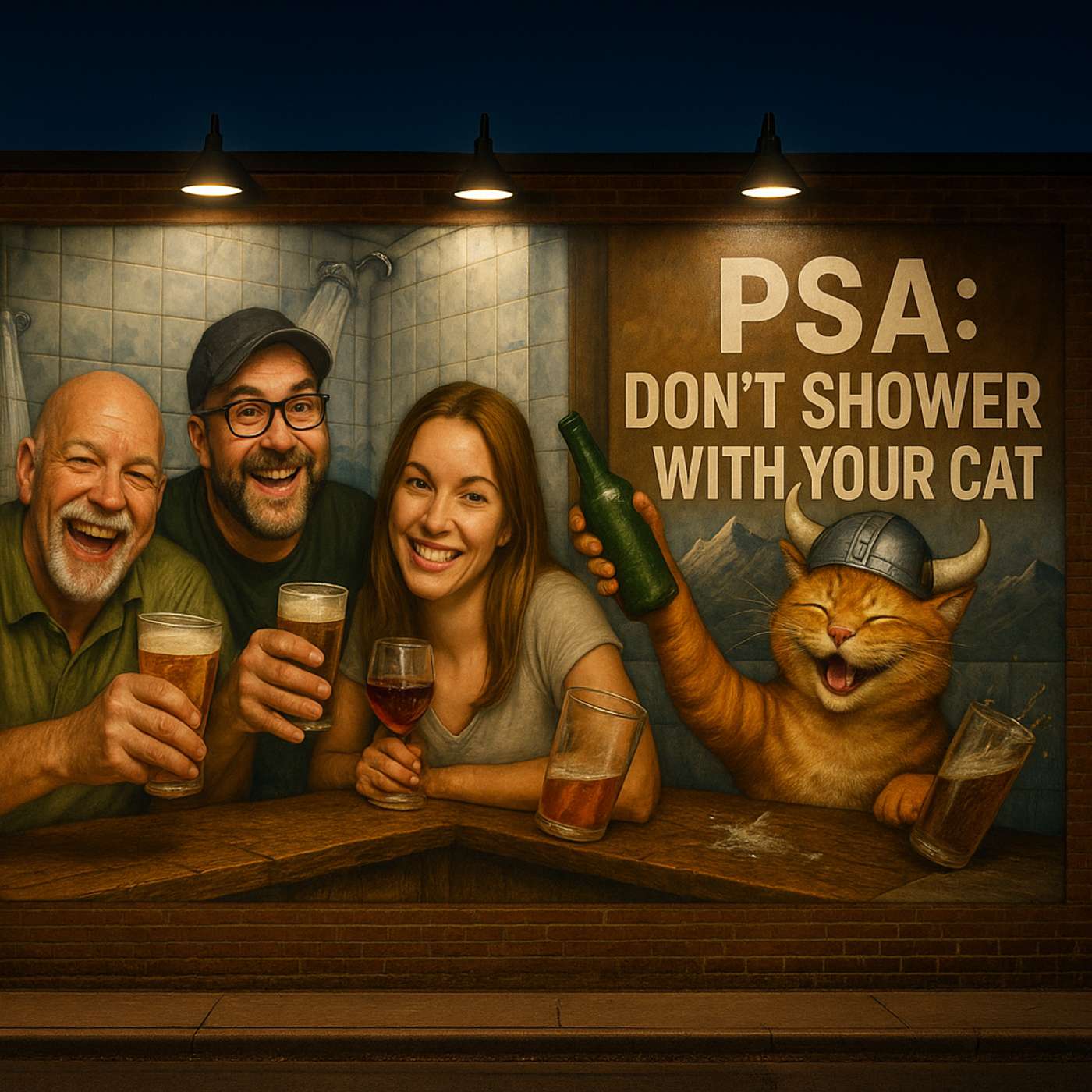 2nd Floor Studios :  A Podcast Collection