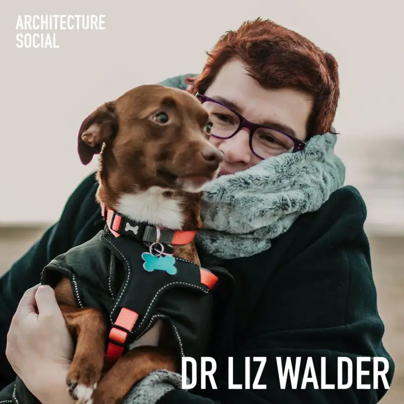 Gold Medals and Gender Imbalances: Architecture Industry Insights from Dr. Liz Walder