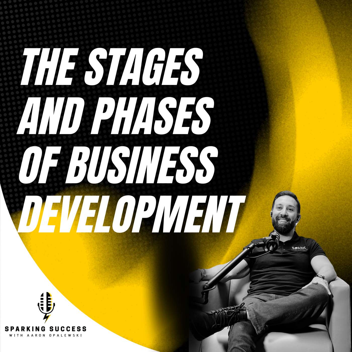 Sparking Success with Aaron Opalewski