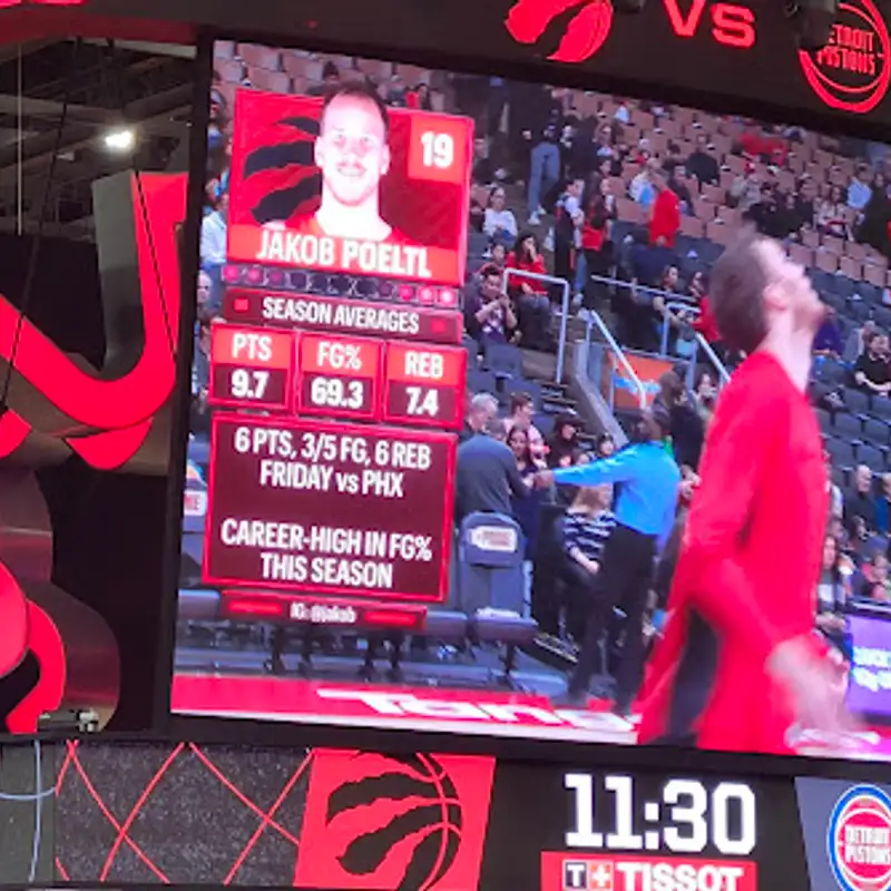 SPORT - Toronto retrouve son rythme : les Raptors dominent Phoenix avant de renverser Detroit
