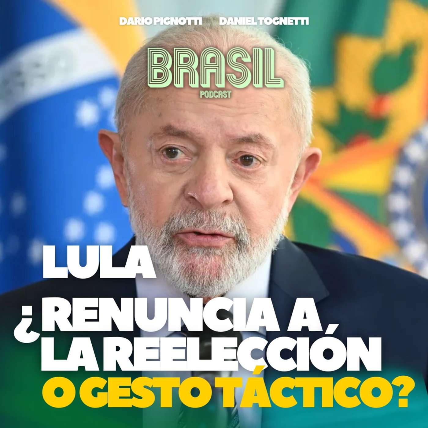 Lula: ¿renuncia a la reelección o gesto táctico?