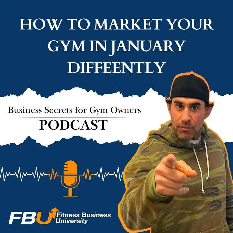 How to Market Your Gym in January Differently
