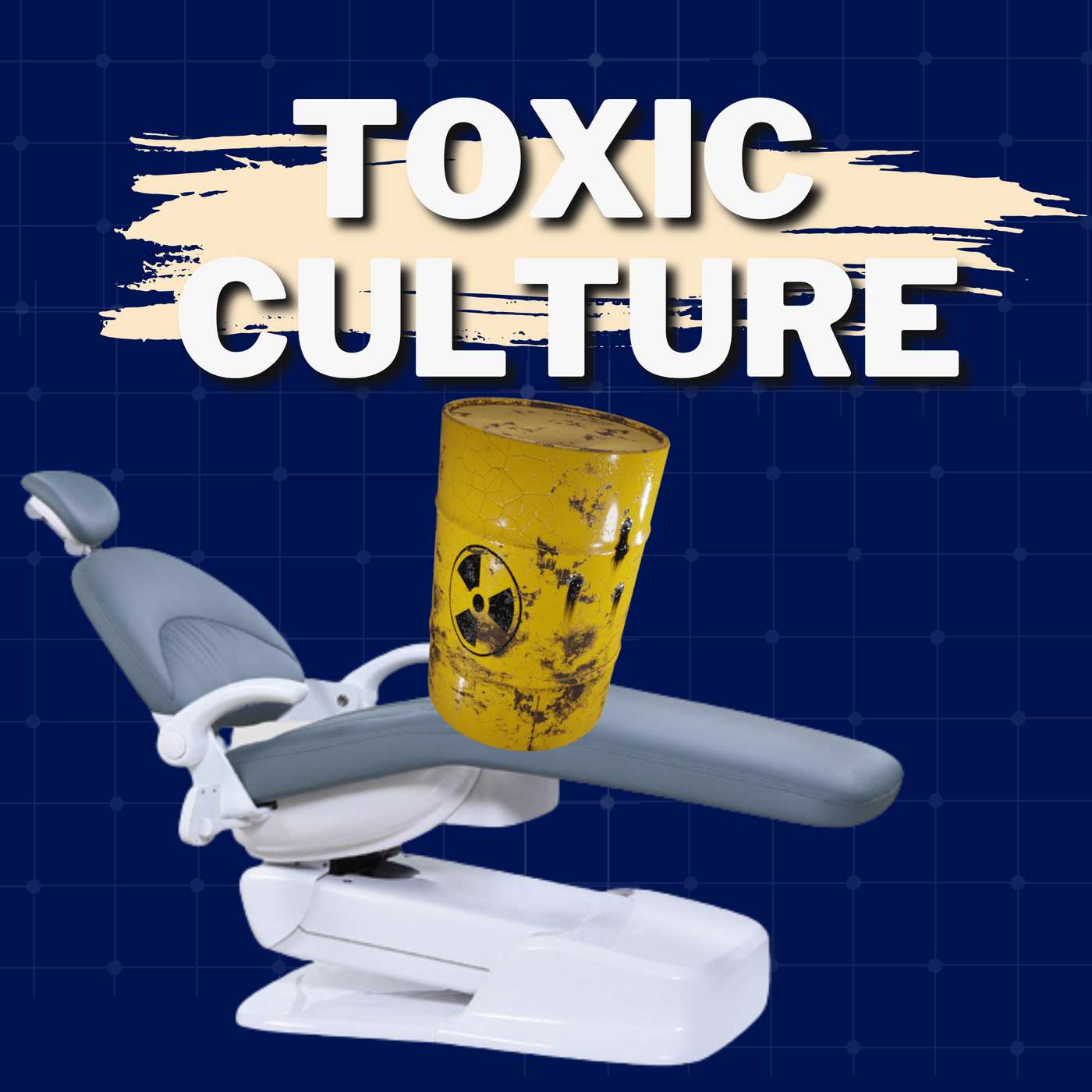 Toxic Work Cultures in Dentistry – Time for a Change? – IC030 episode artwork