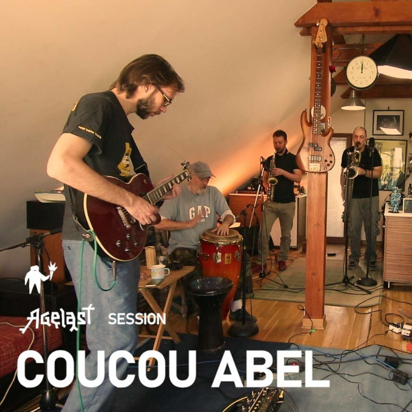 Agelast Session: Coucou Abel