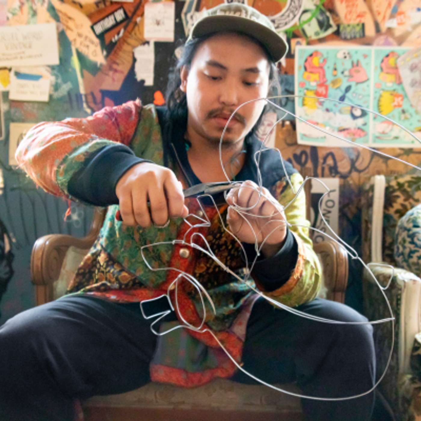 The Truth In This Art: Stories That Matter