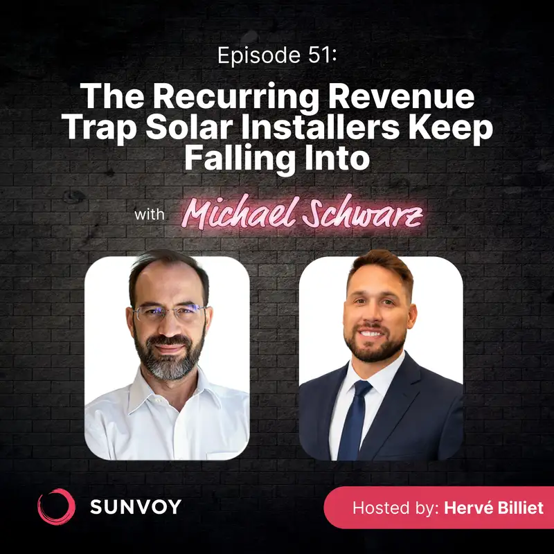 The Recurring Revenue Trap Solar Installers Keep Falling Into