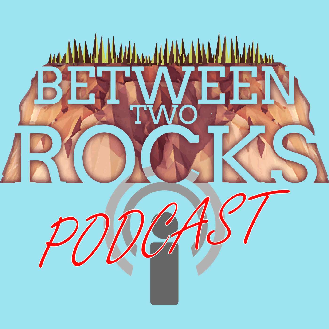 Between Two Rocks cover