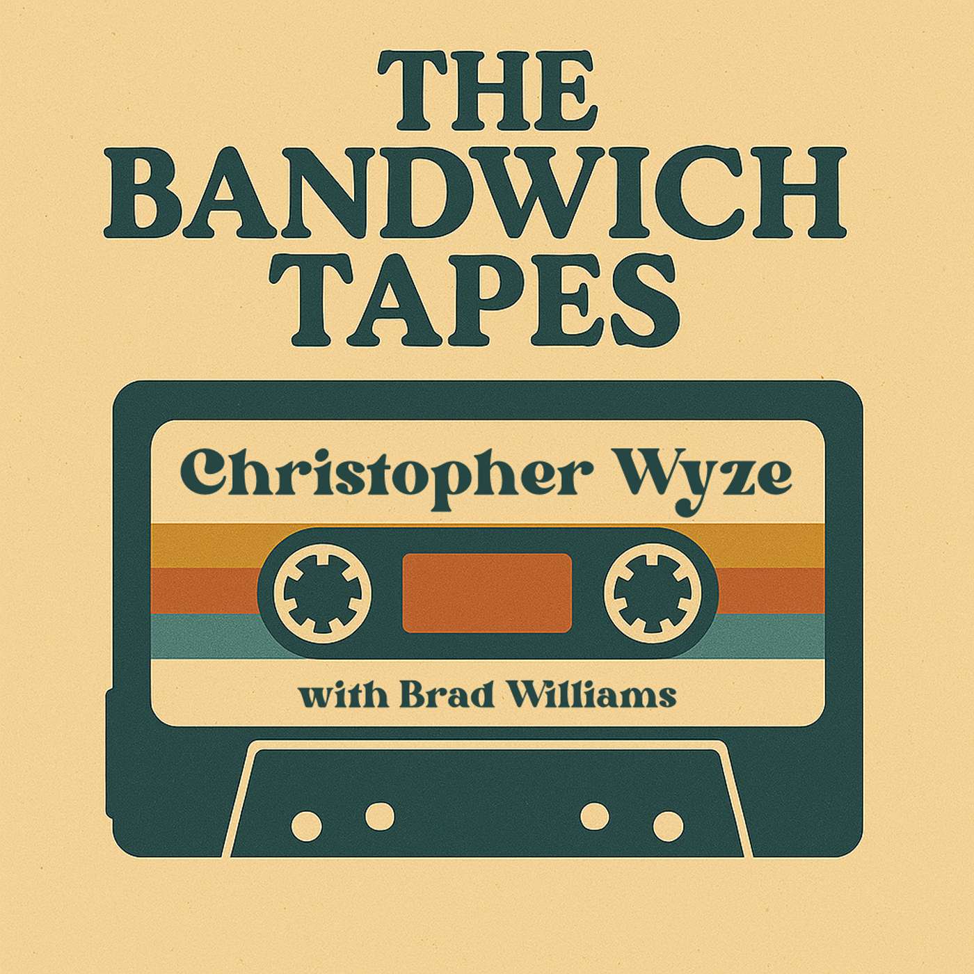 Christopher Wyze: Fearless Songs and the Long Road to the Blues episode artwork