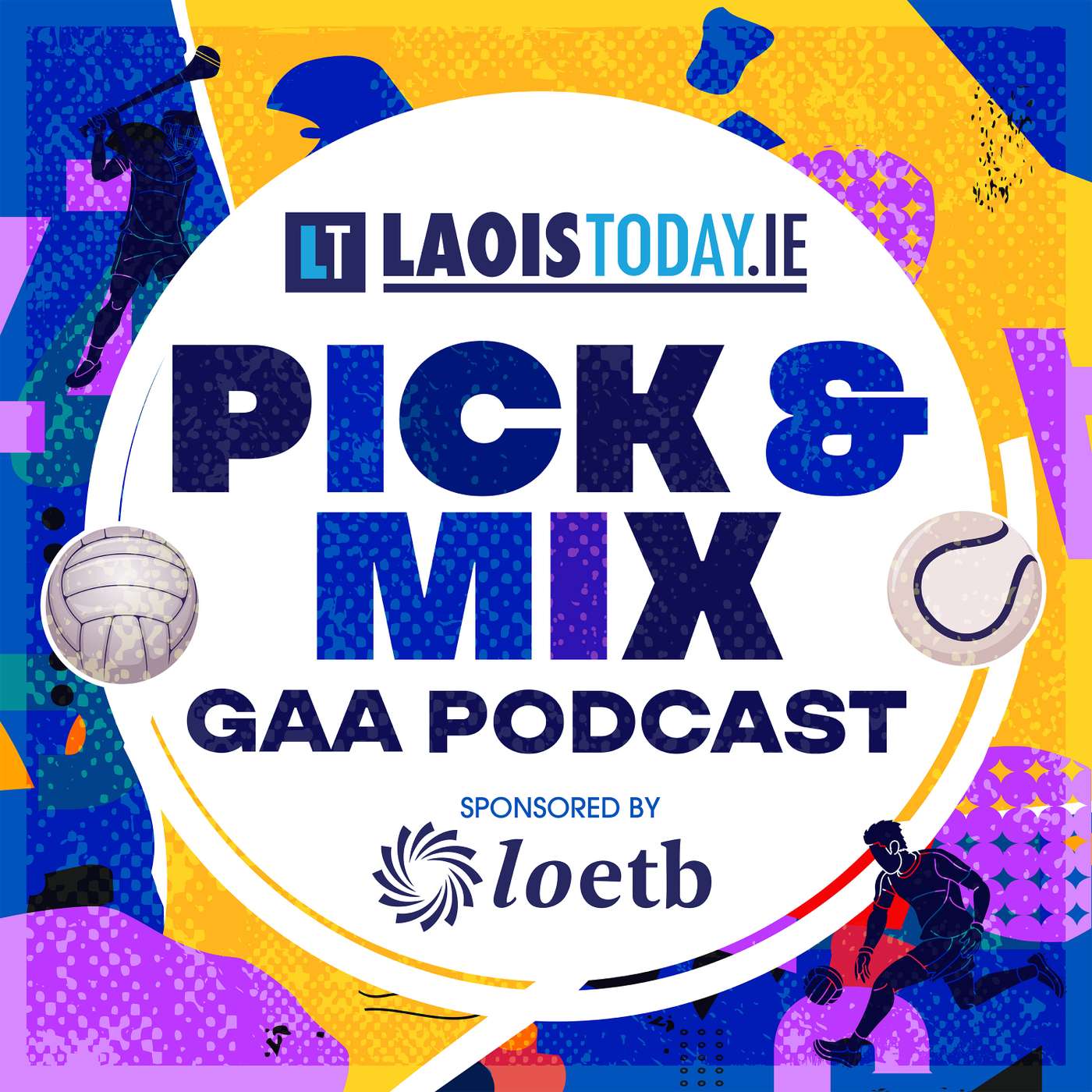 Laois GAA Pick and Mix cover art