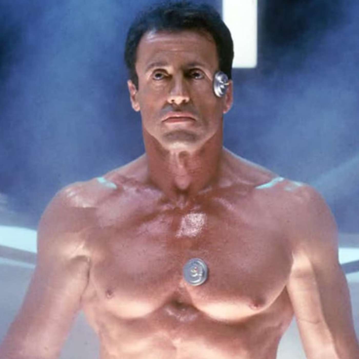 Demolition Man: Three Seashells & Simulated Sex episode artwork