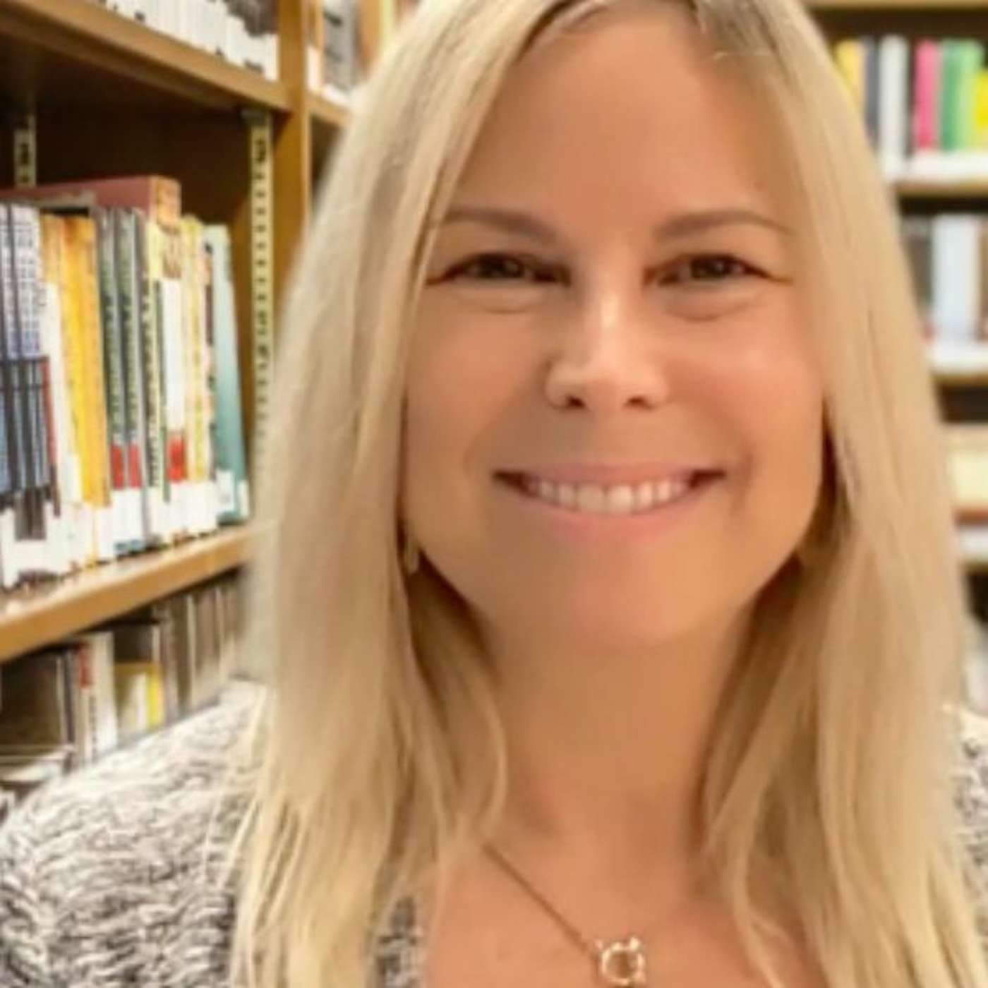 Yoga, Writing, and Imaginative Research with yoga teacher and poet Stefine Maura episode artwork