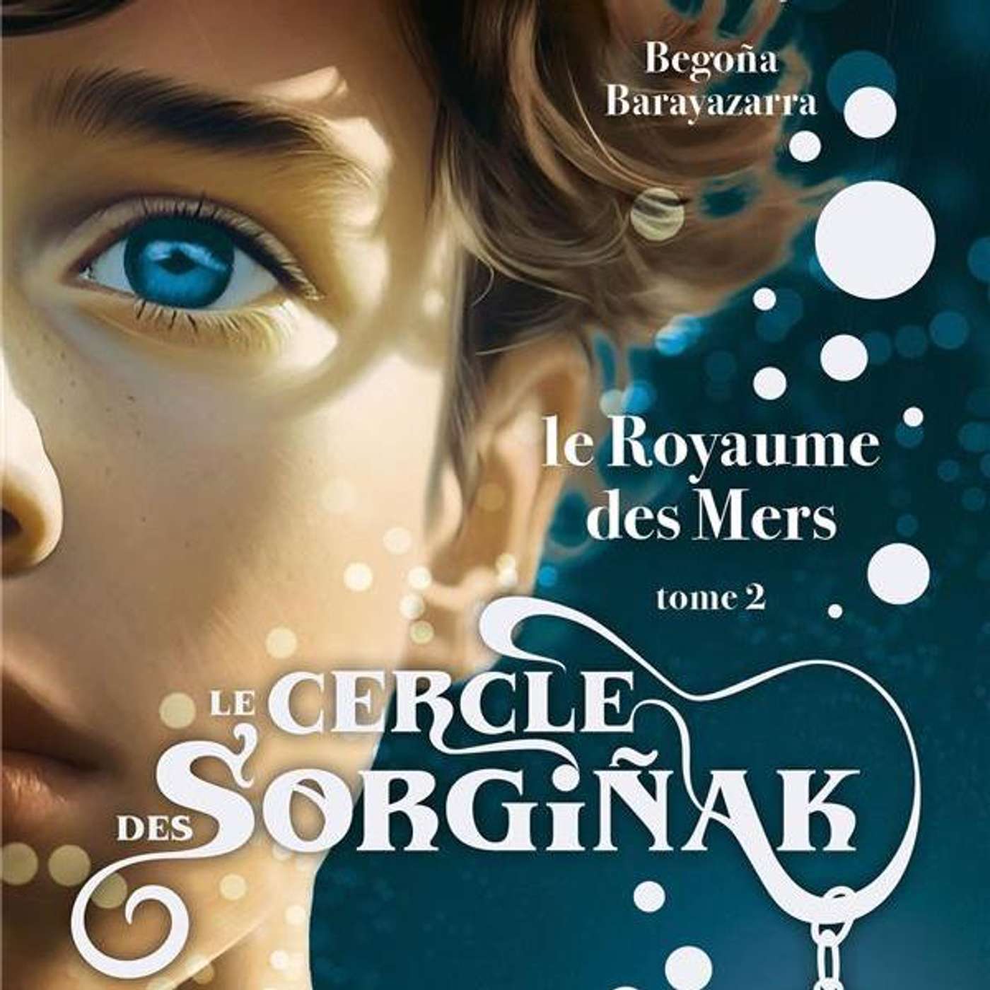Le Cercle des Sorginak I Rencontre avec Begoña Barayazarra episode artwork
