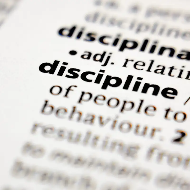 Does Discipline = Freedom? 🪖