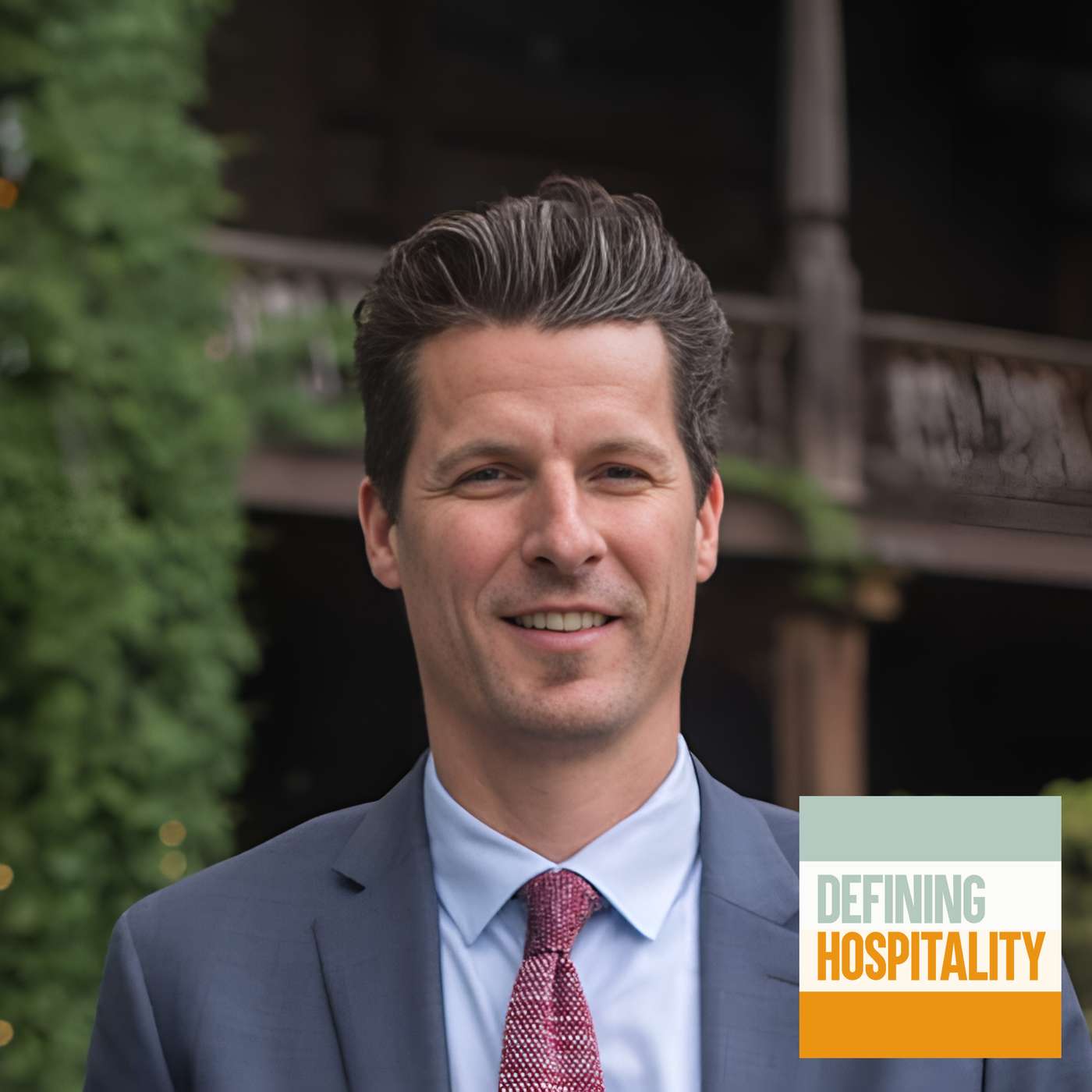 Defining Hospitality