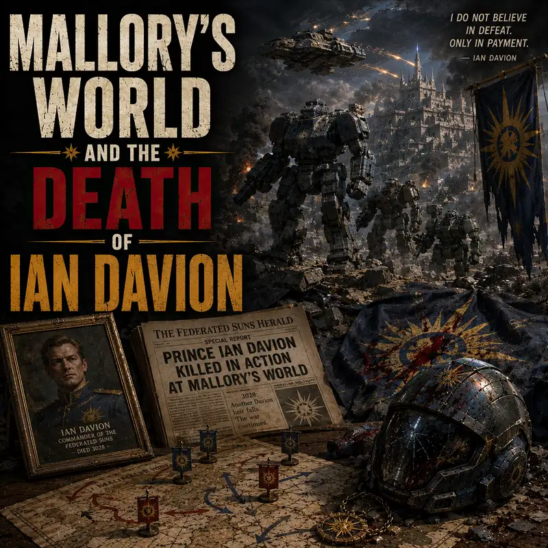 Mallory’s World and the Death of Ian Davion