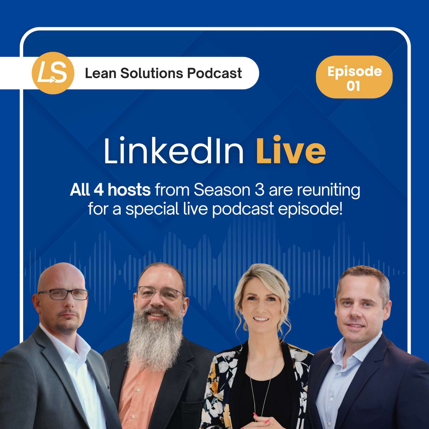 The Lean Solutions Podcast