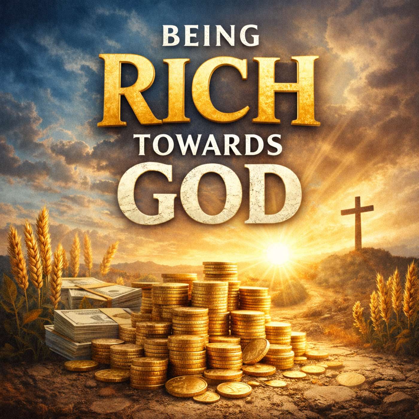 Being Rich Towards God (From our 1-11-26 Worship)