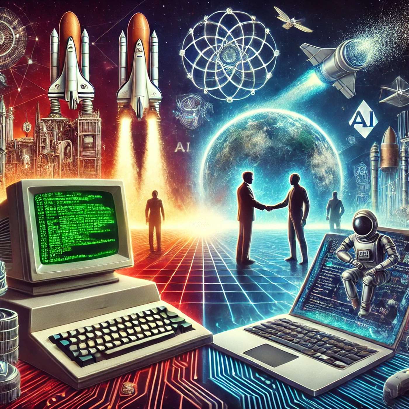 Episode #10: Forty Years Later: Are We Finally There with AI? episode artwork