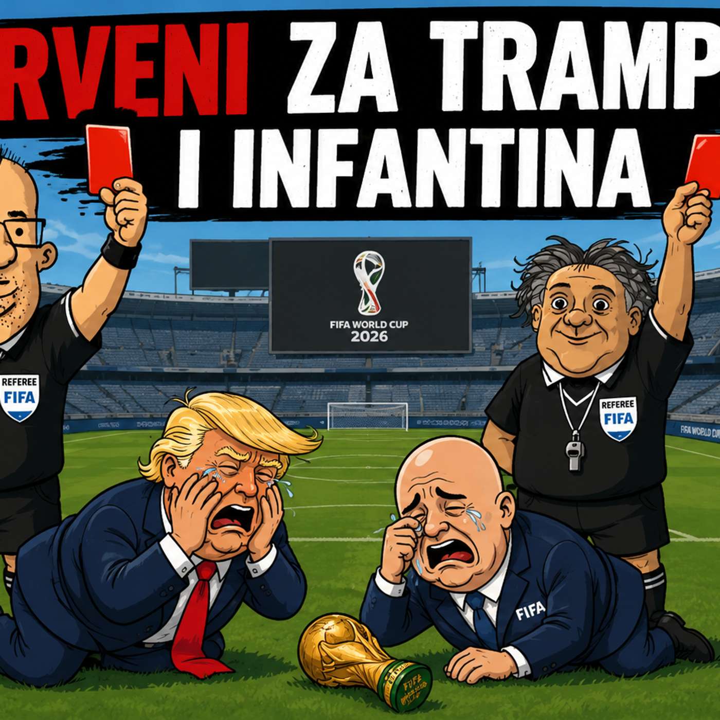Opozicija, kečige i Donald Tramp episode artwork