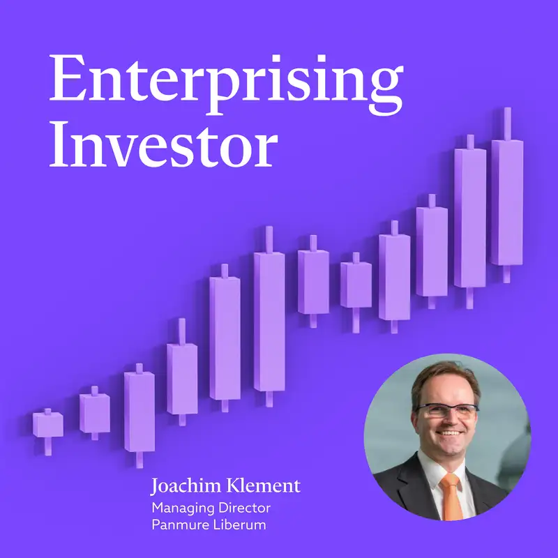 Joachim Klement: Geopolitics, Inflation, and Portfolio Strategy