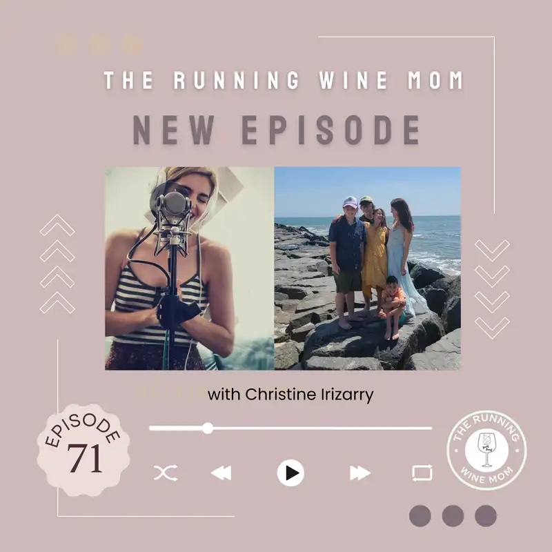 Christine Irizarry on Adoption, Advocacy, and Empathy