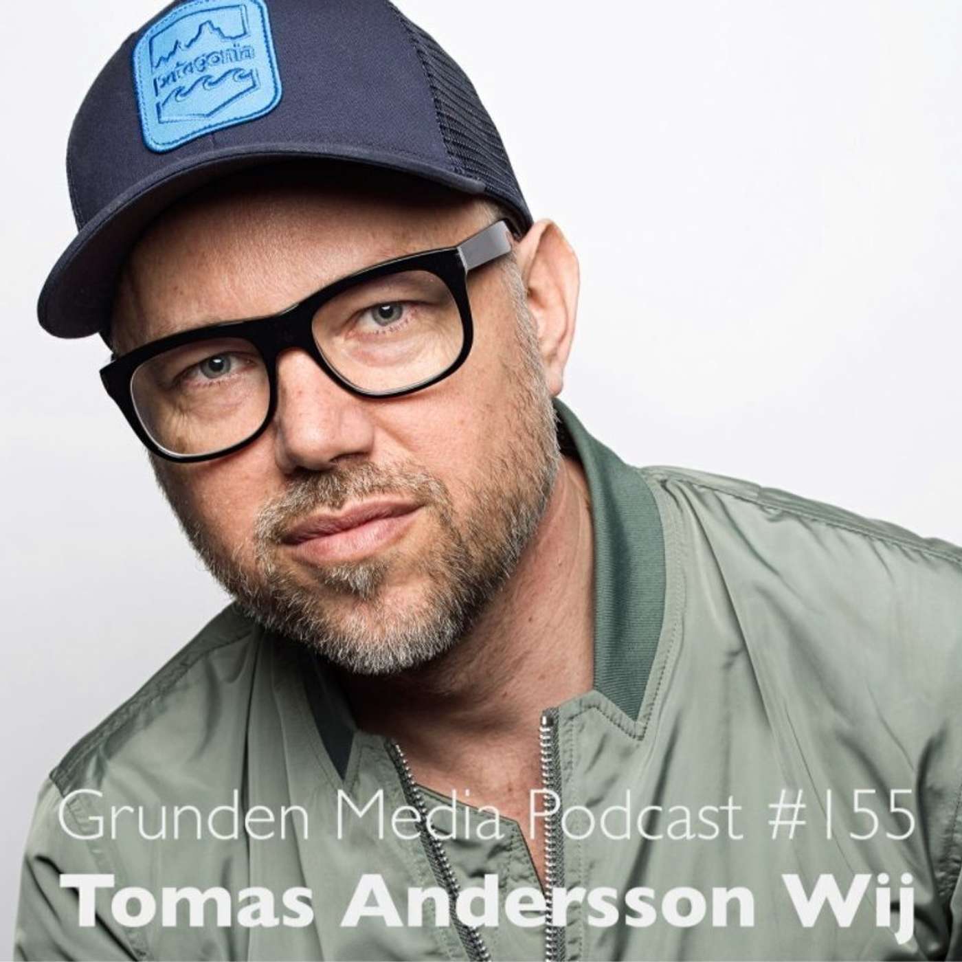 #155 – Tomas Andersson Wij episode artwork