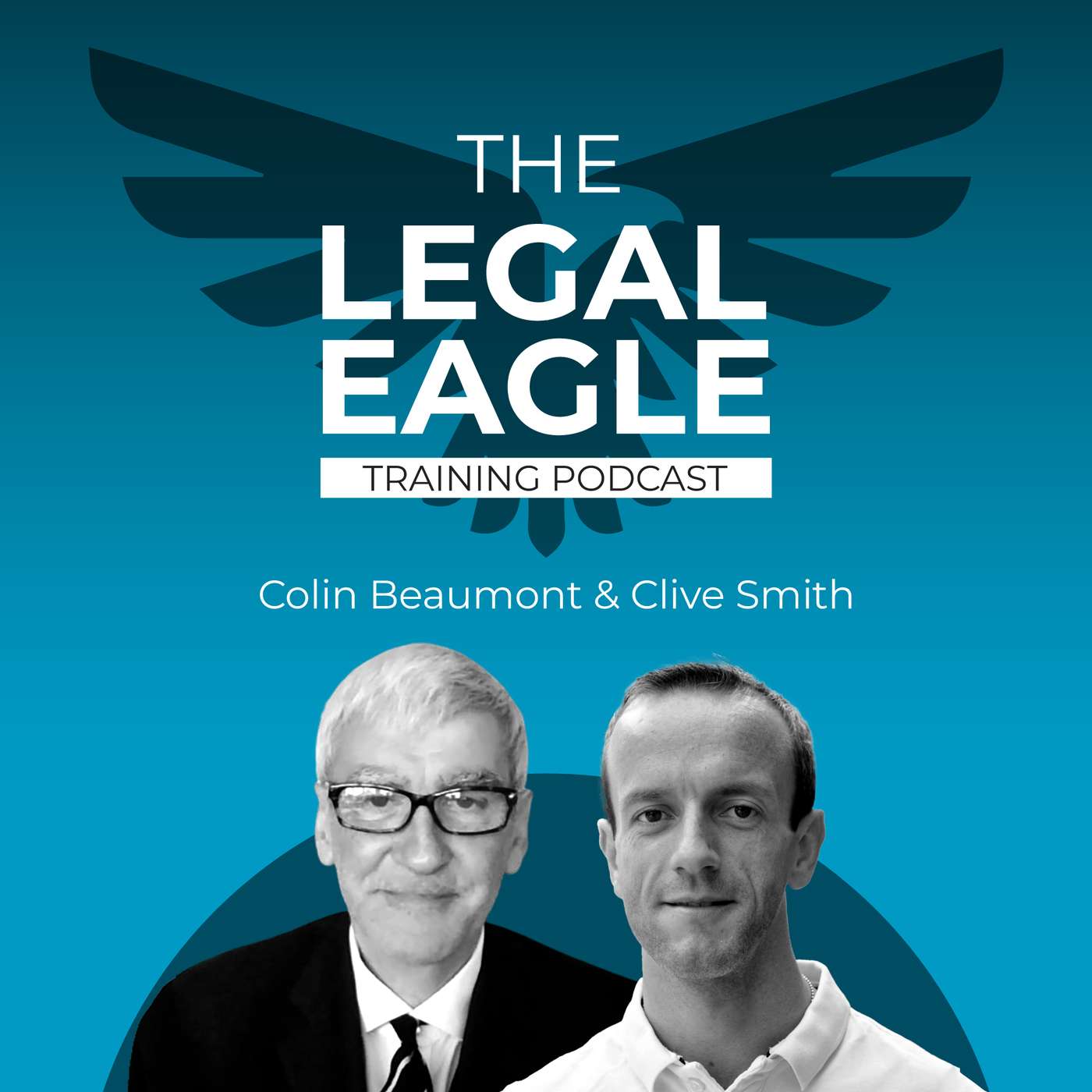 The Legal Eagle Training Podcast