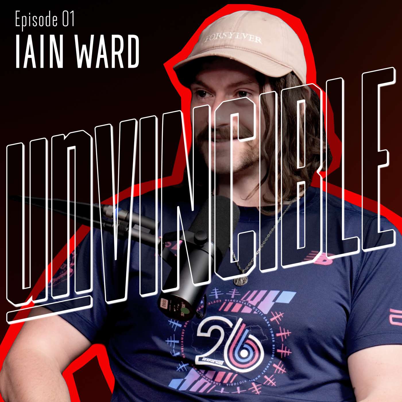The King of Chemo: Iain Ward on Finding Purpose After a Terminal Diagnosis episode artwork