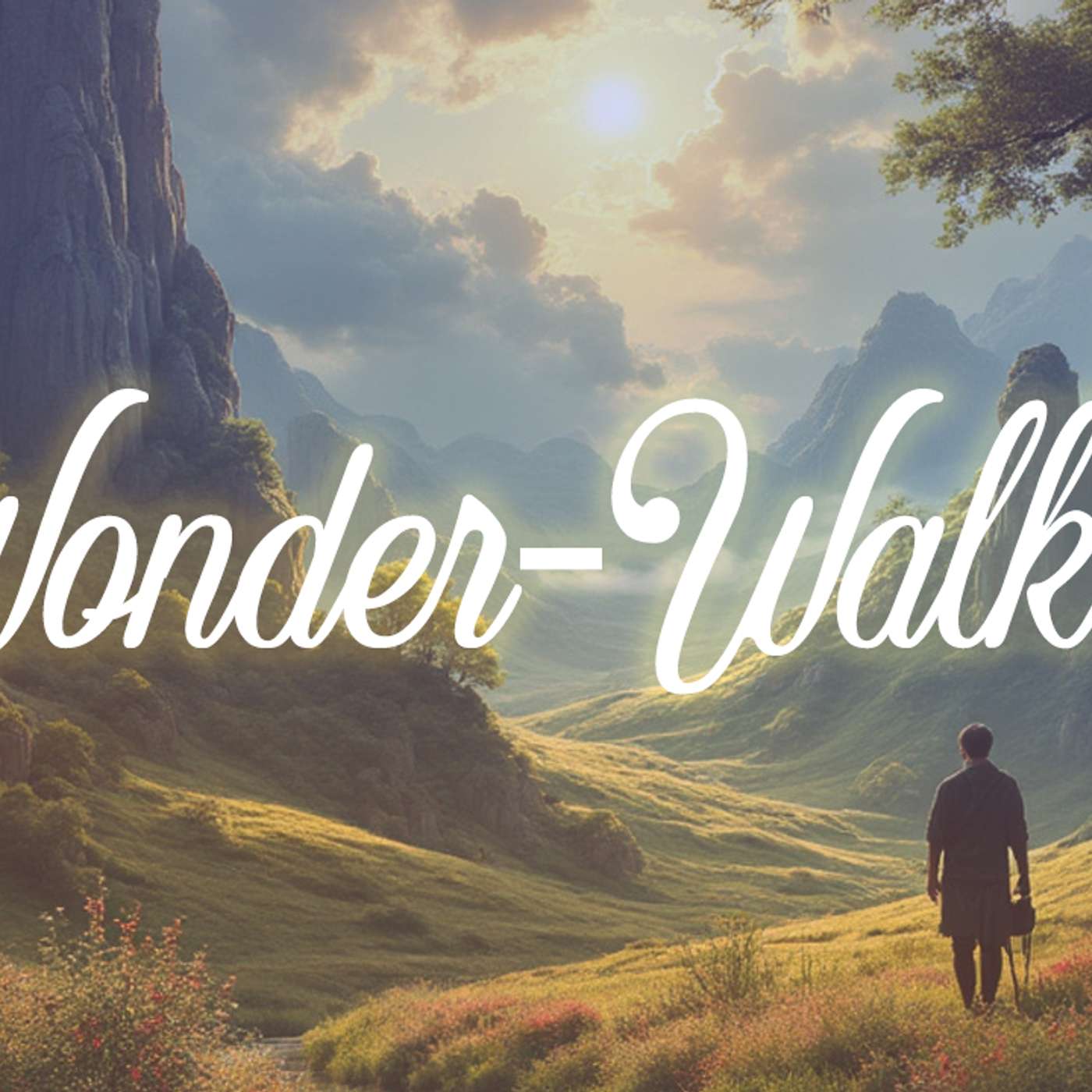 Wonder Walker - Todd Blanton episode artwork