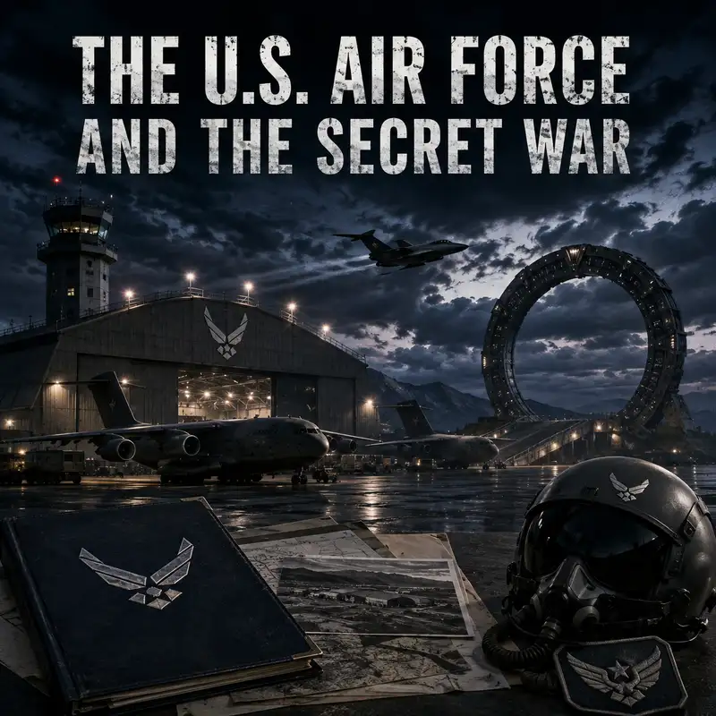 The U.S. Air Force and the Secret War