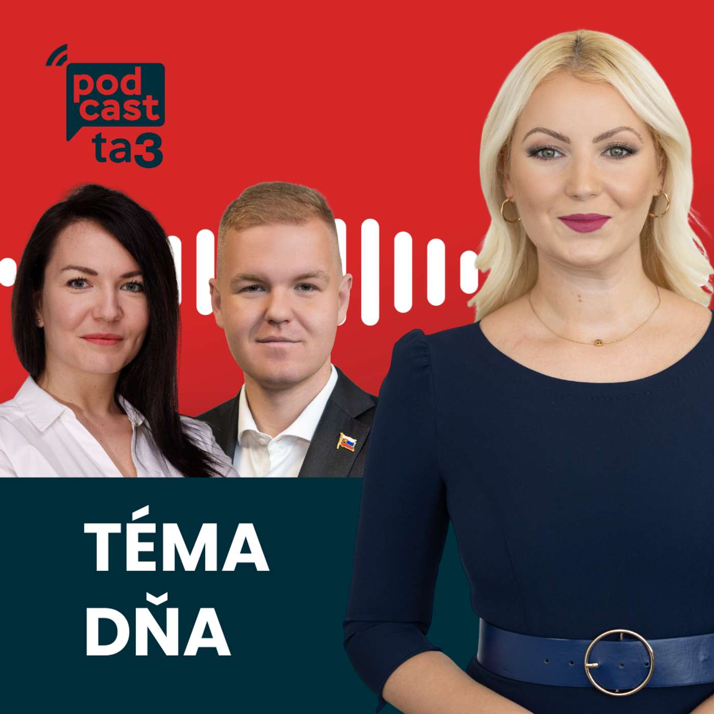 Téma dňa: Beáta Jurík vs. Michal Bartek