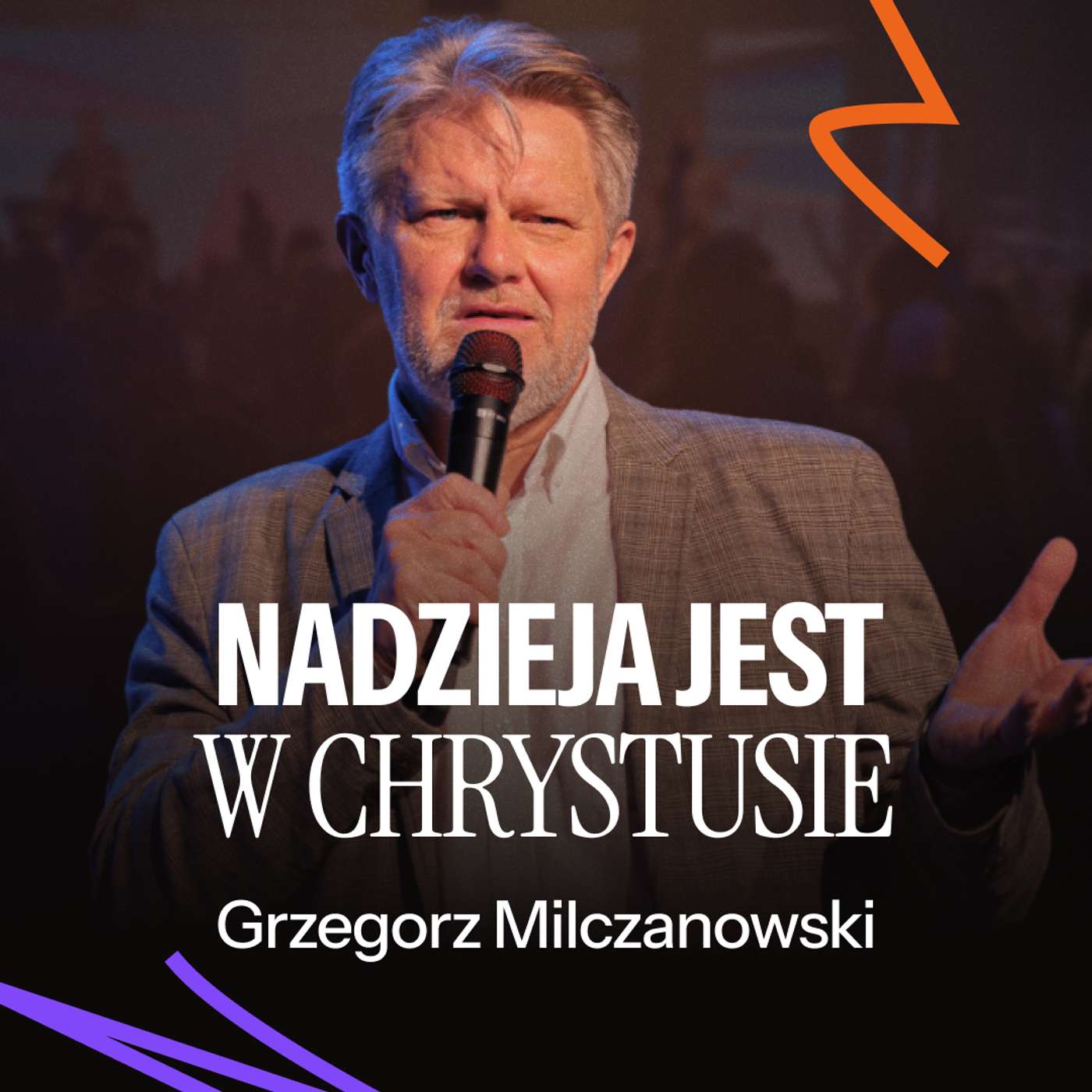 #230: Nadzieja jest w Chrystusie – Grzegorz Milczanowski | 20.04.2025 episode artwork