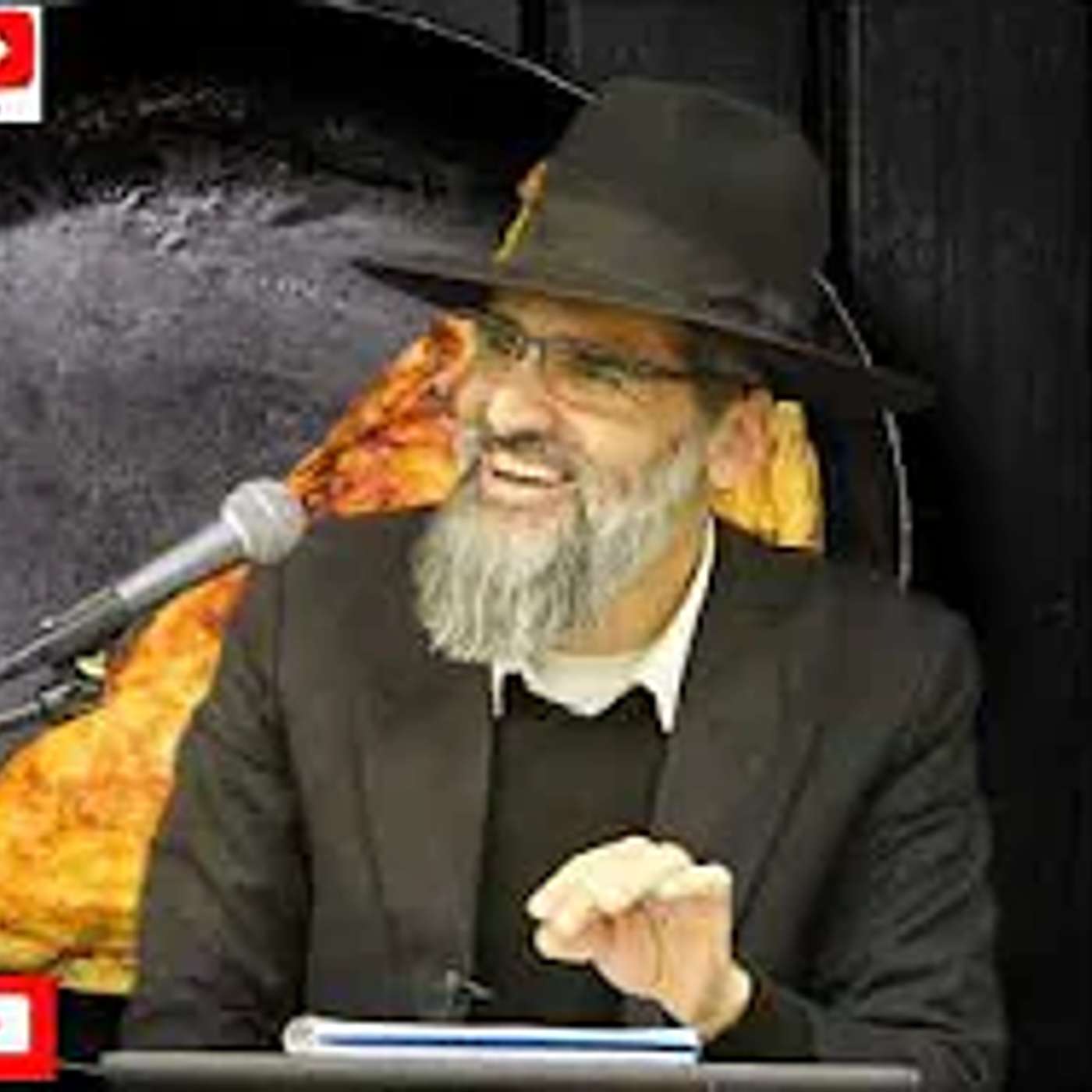 וואוו !! הרב אכל שנים אוכל שרוף ולא דיבר מילה !! לפעמים לשתוק זוהי הברכה ! episode artwork