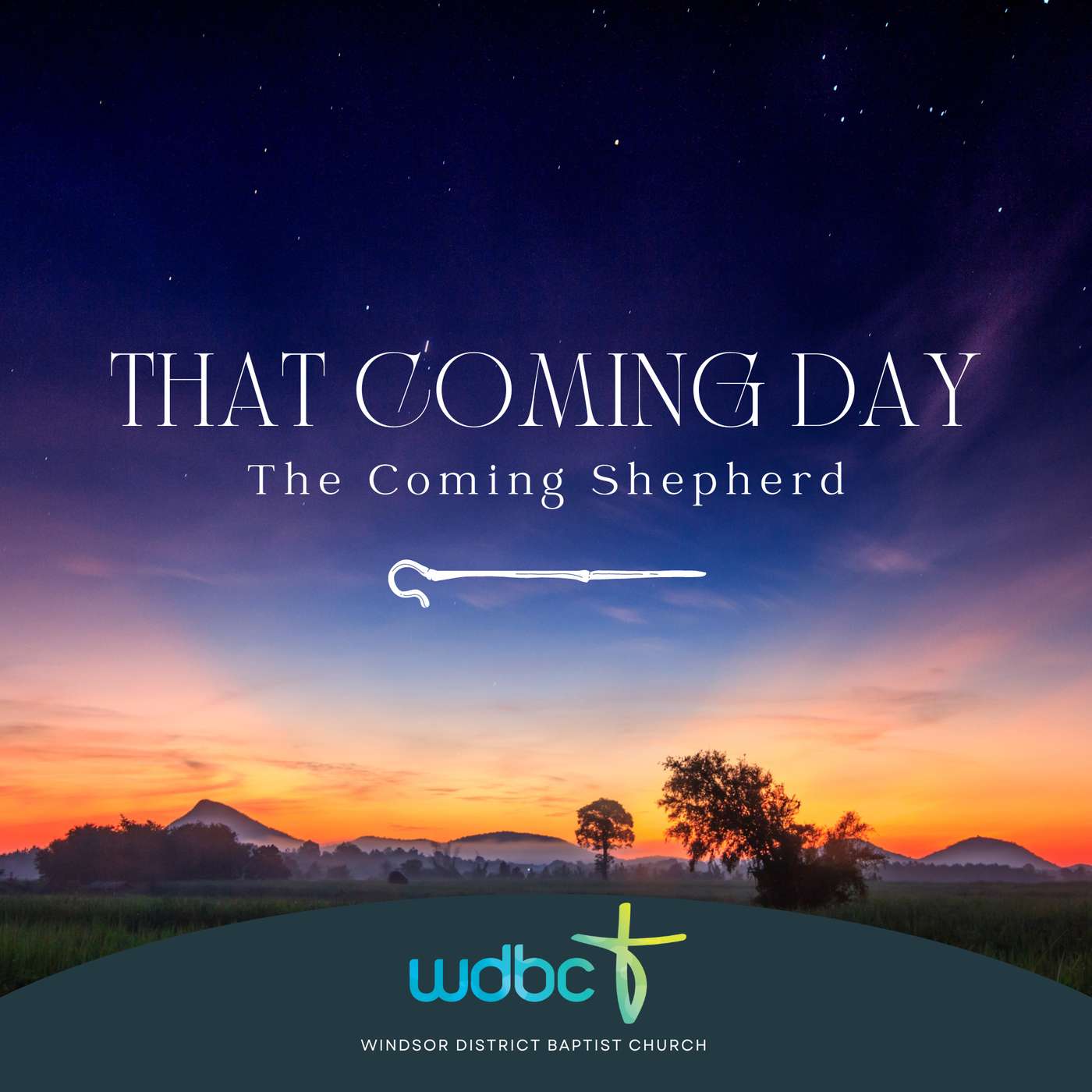 That Coming Day #05 | The Coming Shepherd episode artwork
