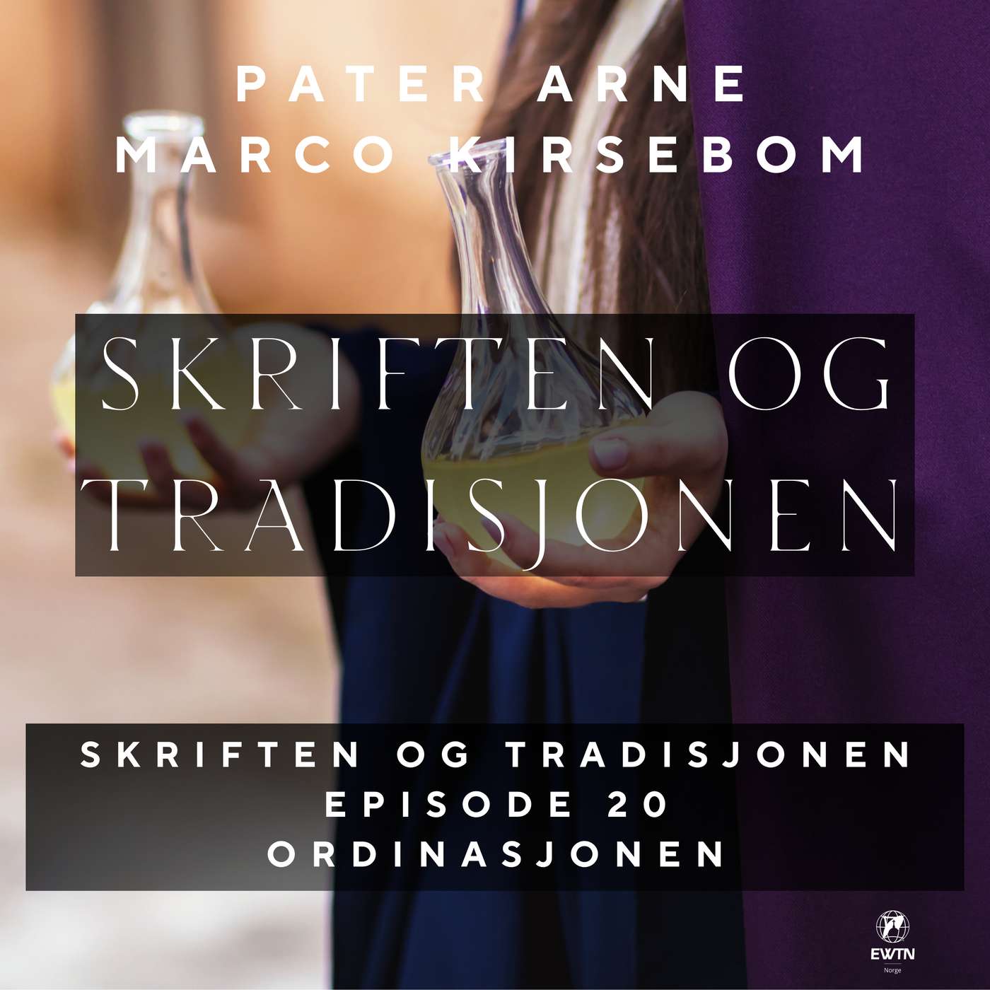 Skriften og Tradisjonen | Episode 20:  Sykesalving