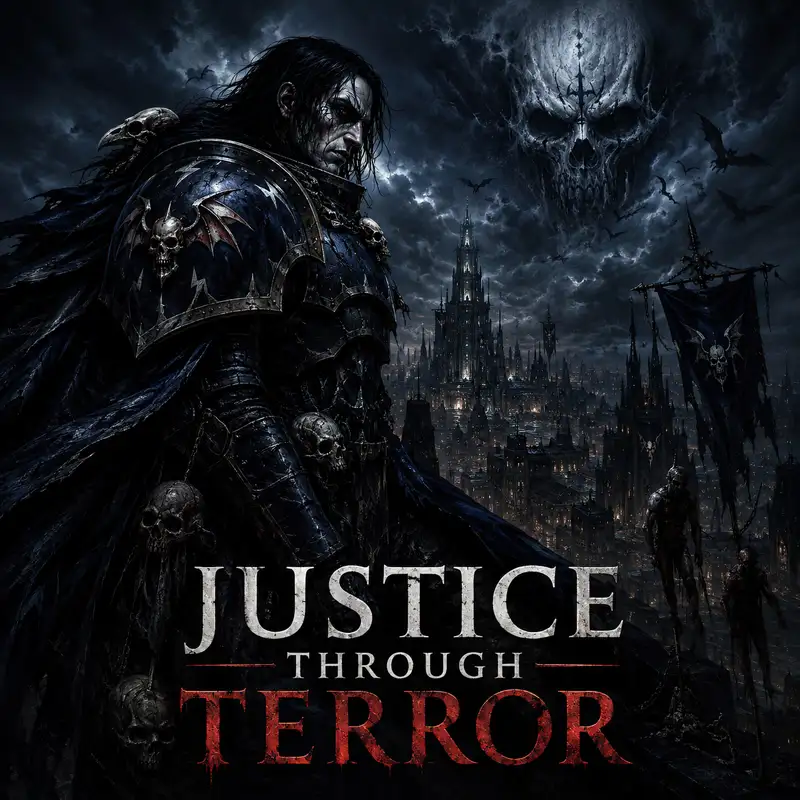 Konrad Curze and the Night Lords: Justice Through Terror