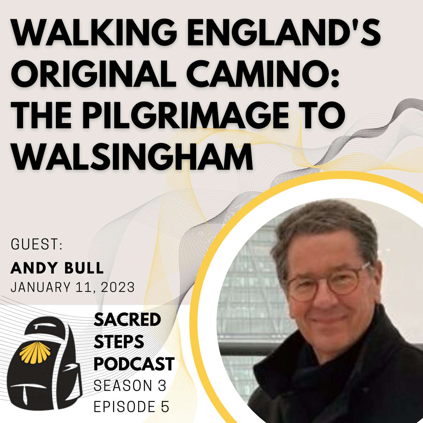 S3:E5 Walking England's Original Camino: The Pilgrimage to Walsingham episode artwork