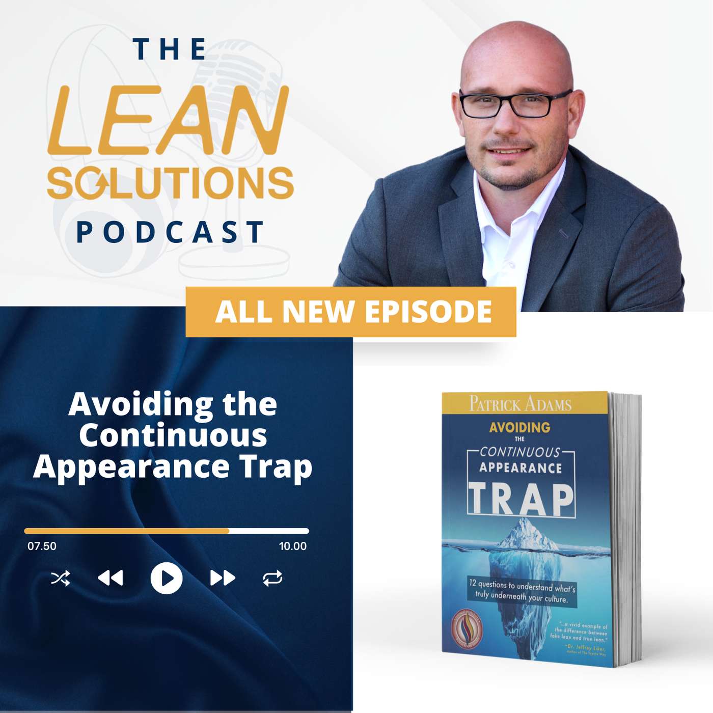 The Lean Solutions Podcast
