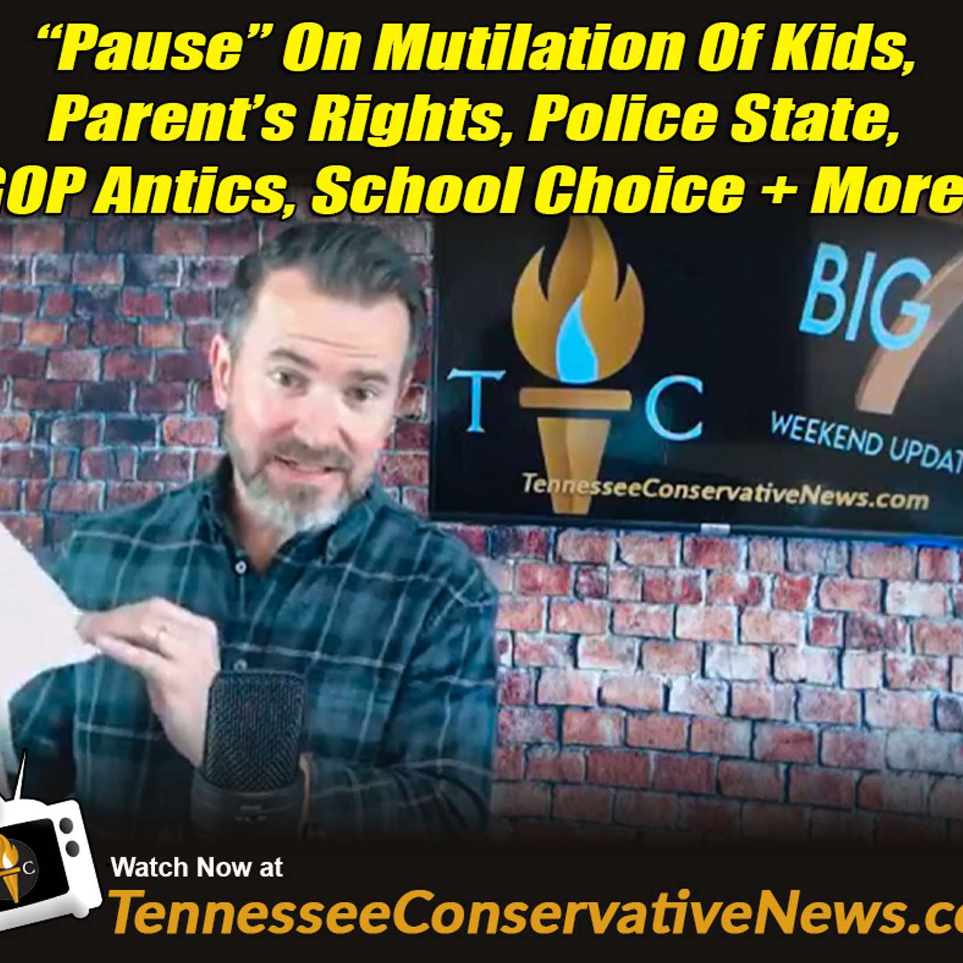 TennCon BIG 7️⃣ Weekend Digest October 14th, 2022