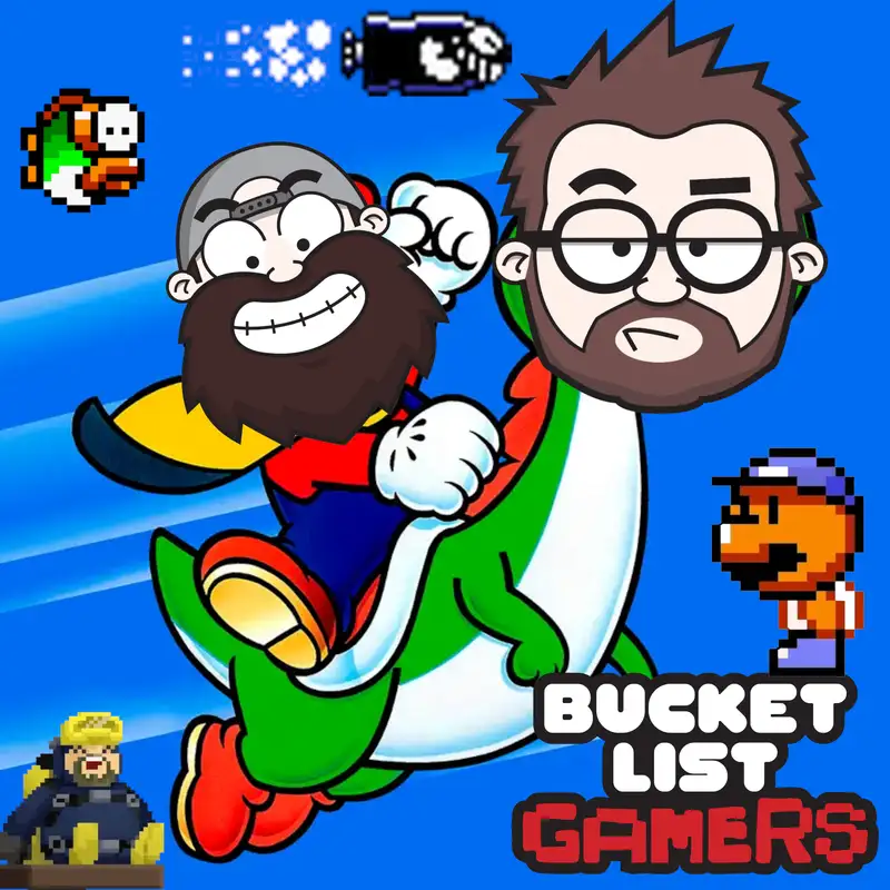 It's the End of the (Super Mario) World as We Know It