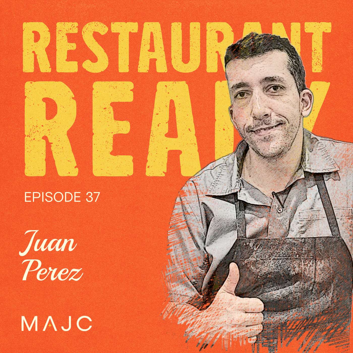 Juan Perez on Why Chasing Viral Trends Won't Keep a Restaurant Relevant episode artwork