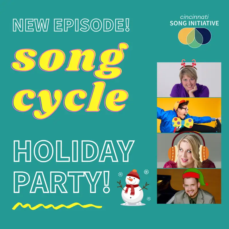 Song Cycle Holiday Party!