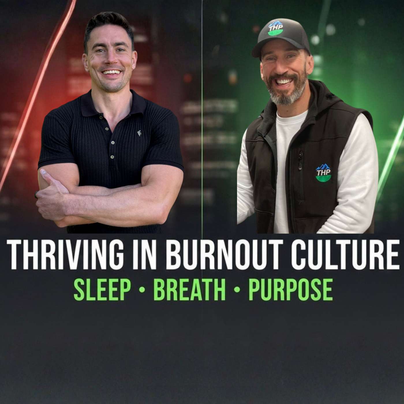 The Corporate Health Crisis Solved with Sleep, Breath and Movement